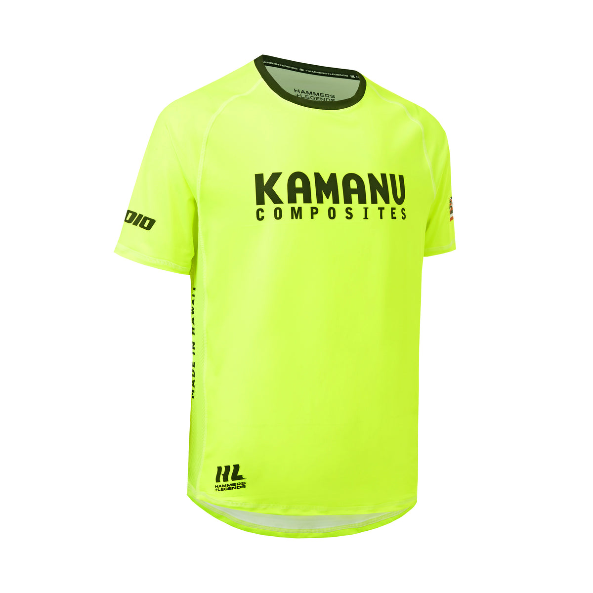 KAMANU x HAMMERSLEGENDS