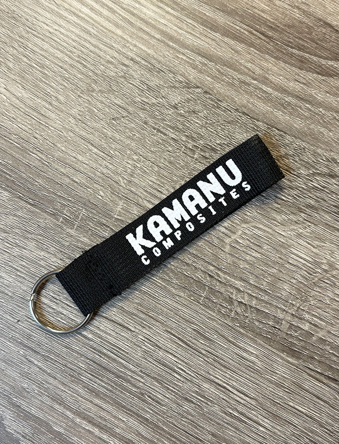 Kamanu Keychain