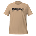 Kamanu Logo T-Shirt