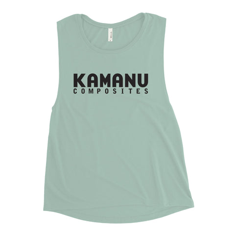 Kamanu Ladies’ Tank