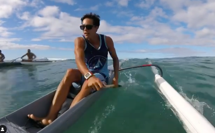Kamanu Paddling Clinic