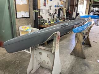 Canoes in Stock