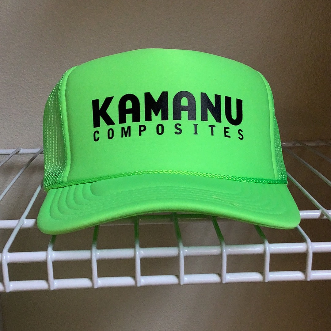Trucker hat