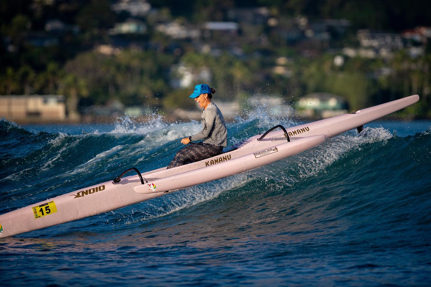 Kamanu Paddling Clinic
