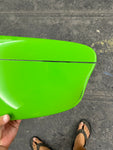 Noio - Green with White Ama $5,500