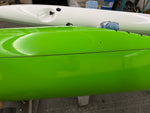 Noio - Green with White Ama $5,500