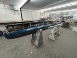 Noio - Kaohao Blue and Charcoal $5300