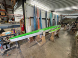 Noio - Lime Green and White $5100