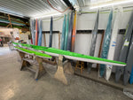 Noio - Lime Green and White $5100