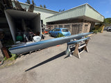 Noio - Team Grey with Blue Pearl Fade $6,250