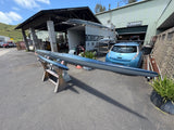 Noio - Team Grey with Blue Pearl Fade $6,250