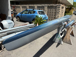 Noio - Team Grey with Blue Pearl Fade $6,250