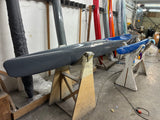 Noio Graphite with Regal Blue Cockpit $5,900 - Used