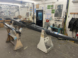 Noio Medium Grey/Charocal Tapeoff $6,100 - Used