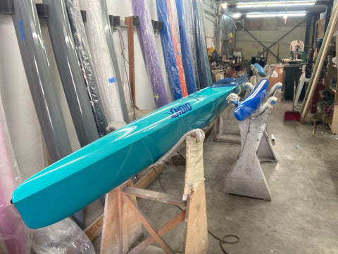 Noio - Aqua Teal and Regal Blue $4600