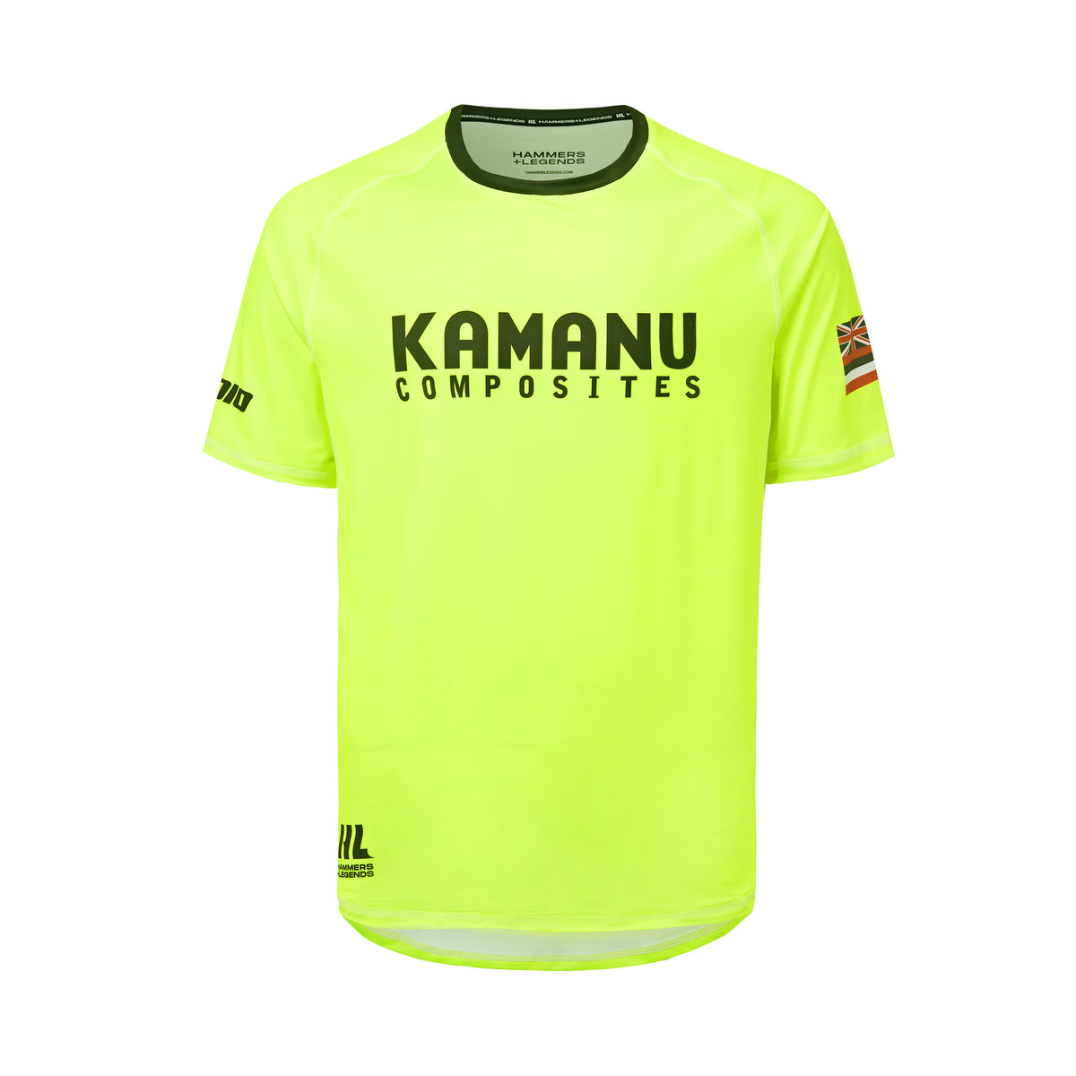 KAMANU x HAMMERSLEGENDS