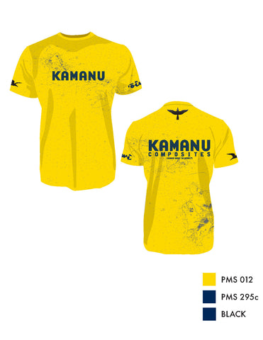 Kamanu x Ō'iwi Kaiwi Channel Jersey