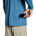 Hoodie Paddling Shirt