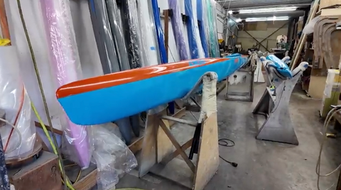 Used Noio - Orange and Neon Blue - $3,900