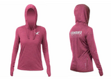 Women's Hoodie Paddling Shirt