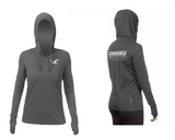 Women's Hoodie Paddling Shirt