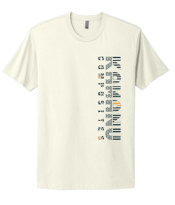 KAMANU x PALIKU SURF T-SHIRT
