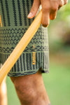 Kamanu SZ Hybrid Shorts with Sig Zane Design