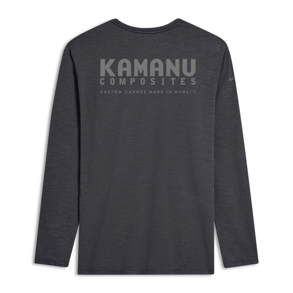 Long Sleeve Paddling Shirt