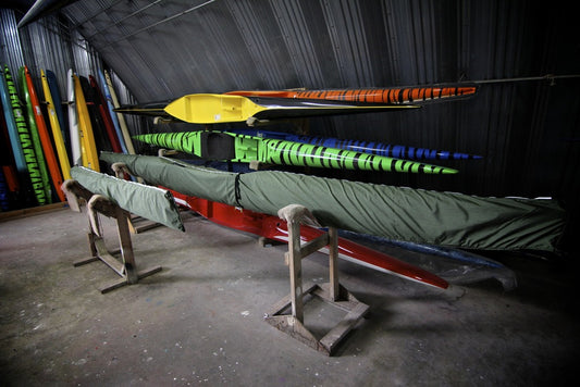 OC1 canvas canoe bag cover