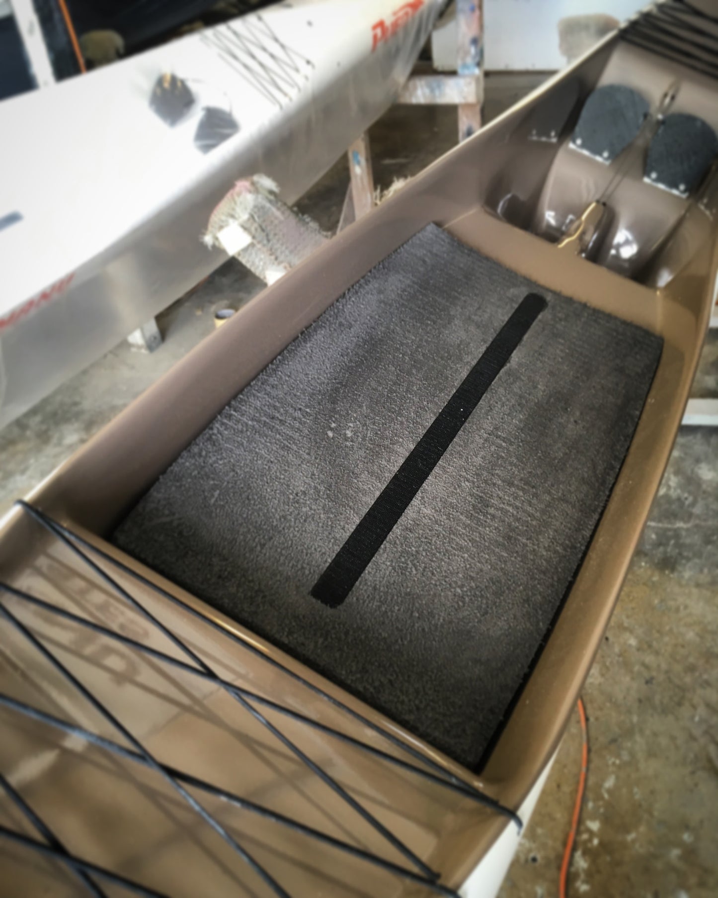 Seat Wedge