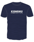 Blue Kamanu T-Shirt