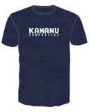 Blue Kamanu T-Shirt