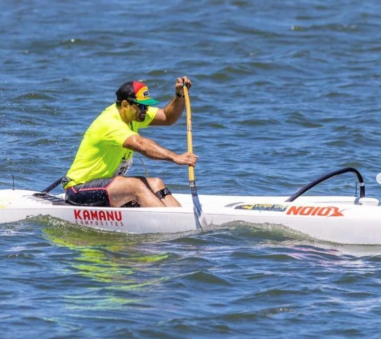 Kamanu Paddling Clinic