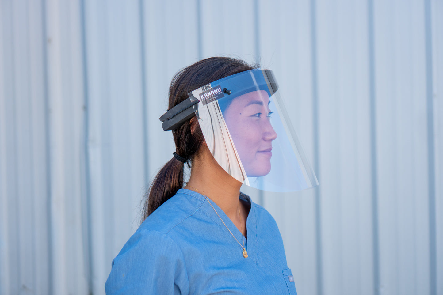 Kamanu Face Shield Order Form