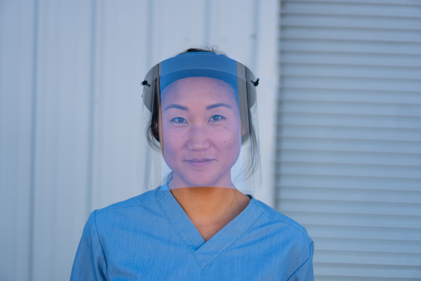 Kamanu Face Shield Order Form